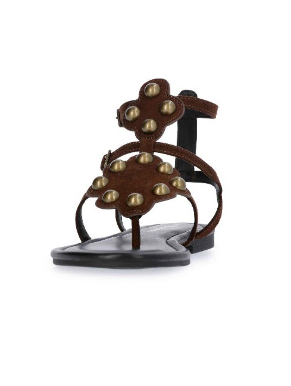 Nobo Studded Gladiator Sandals Sz 9